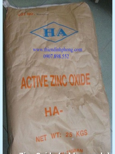 Các phương pháp sản xuất kẽm oxit - ZnO