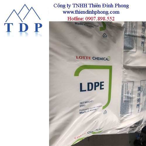 Hạt Nhựa LDPE LF410 - LOTTE