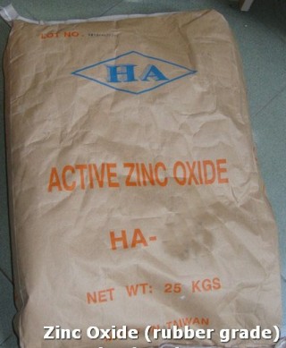 Kẽm Oxít (Zinc Oxide ZnO) HA-